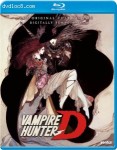 Cover Image for 'Vampire Hunter D'