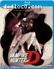 Vampire Hunter D [Blu-ray]