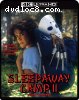 Sleepaway Camp II: Unhappy Campers (Collector's Edition) [4K Ultra HD]