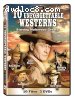 10 Unforgettable Westerns (3-Disc Pack)