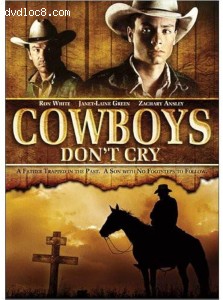 Cowboys Don't Cry Cover