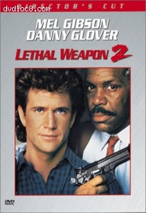 Lethal Weapon 2 (Director's Cut)(DTS) Cover
