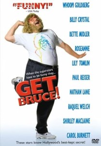 Get Bruce! Cover
