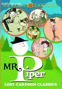 Mr. Piper (Lost Cartoon Classics) Cover