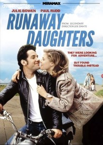 Runaway Daughters (Echo Bridge) Cover