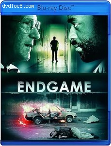Endgame [Blu-Ray] Cover