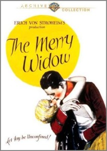 Merry Widow, The Cover Merry Widow, The Cover