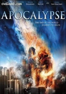 Apocalypse (Echo Bridge) Cover