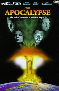 Apocalypse, The (Simitar) Cover