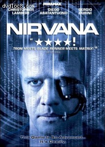 Nirvana (Echo Bridge) Cover