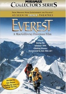 Everest (Collector's Series) Cover