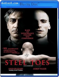 Steel Toes [Blu-Ray] Cover