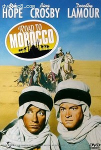 Road to Morocco (Image) Cover