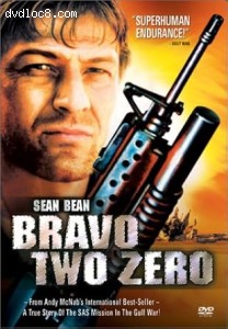 Bravo Two Zero Cover