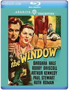 Window, The [Blu-Ray] Cover