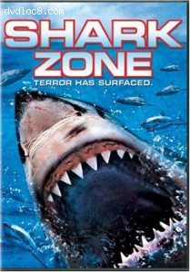 Shark Zone Cover
