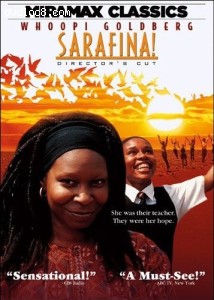Sarafina! (Director's Cut) (Echo Bridge) Cover