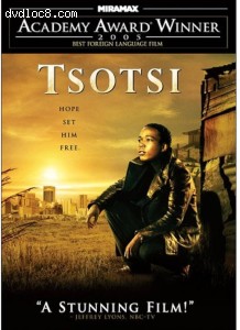 Tsotsi (Echo Bridge) Cover