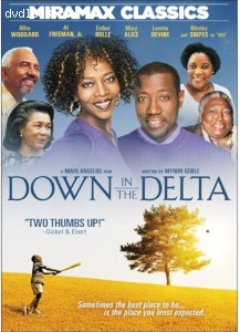 Down in the Delta (Echo Bridge) Cover