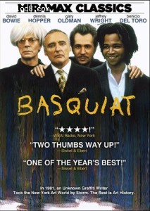 Basquiat (Echo Bridge) Cover