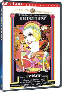 Boy Friend, The Cover