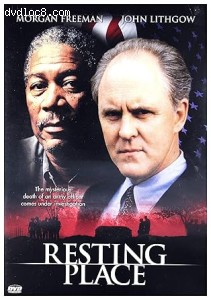 Resting Place Cover