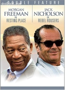 Resting Place / Rebel Rousers (Double Feature) Cover