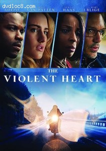 Violent Heart, The Cover