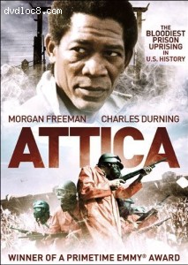 Attica Cover