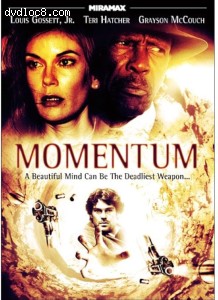 Momentum (Echo Bridge) Cover