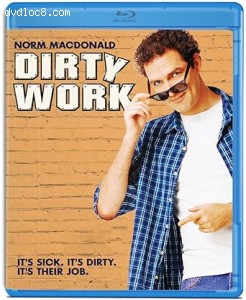 Dirty Work (Sandpiper) [Blu-Ray] Cover