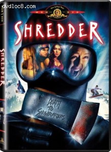 Shredder Cover