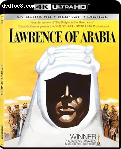 Lawrence of Arabia