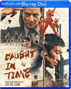 Caught in Time [Blu-Ray] Cover