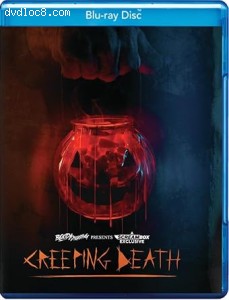 Creeping Death [Blu-Ray] Cover