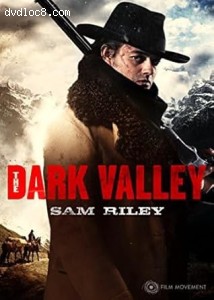 Dark Valley, The Cover