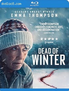 Dead of Winter [Blu-Ray] Cover