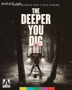 Deeper You Dig, The (Special Edition) [Blu-Ray] Cover