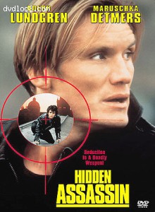 Hidden Assassin Cover