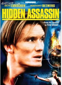 Hidden Assassin (Echo Bridge) Cover