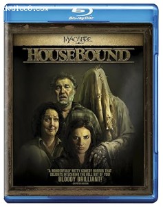 Housebound [Blu-Ray] Cover