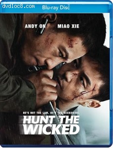Hunt the Wicked [Blu-Ray] Cover