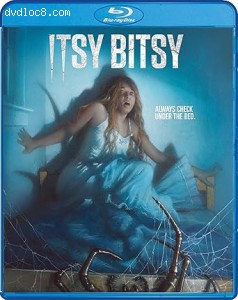 Itsy Bitsy [Blu-Ray] Cover