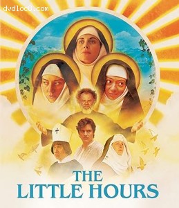 Little Hours, The [Blu-Ray] Cover
