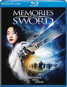 Memories of the Sword [Blu-Ray] Cover