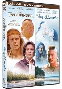Pathfinder, The / The Song of Hiawatha (Double Feature) Cover