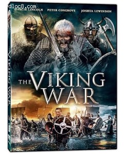 Viking War, The Cover