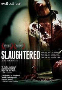 Slaughtered Cover
