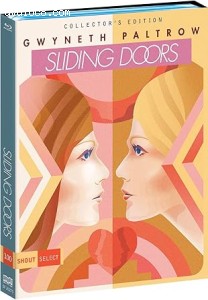 Sliding Doors (Collector's Edition) [Blu-Ray] Cover