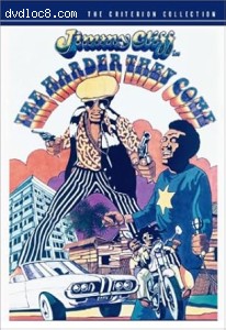 Harder They Come, The (The Criterion Collection) Cover
